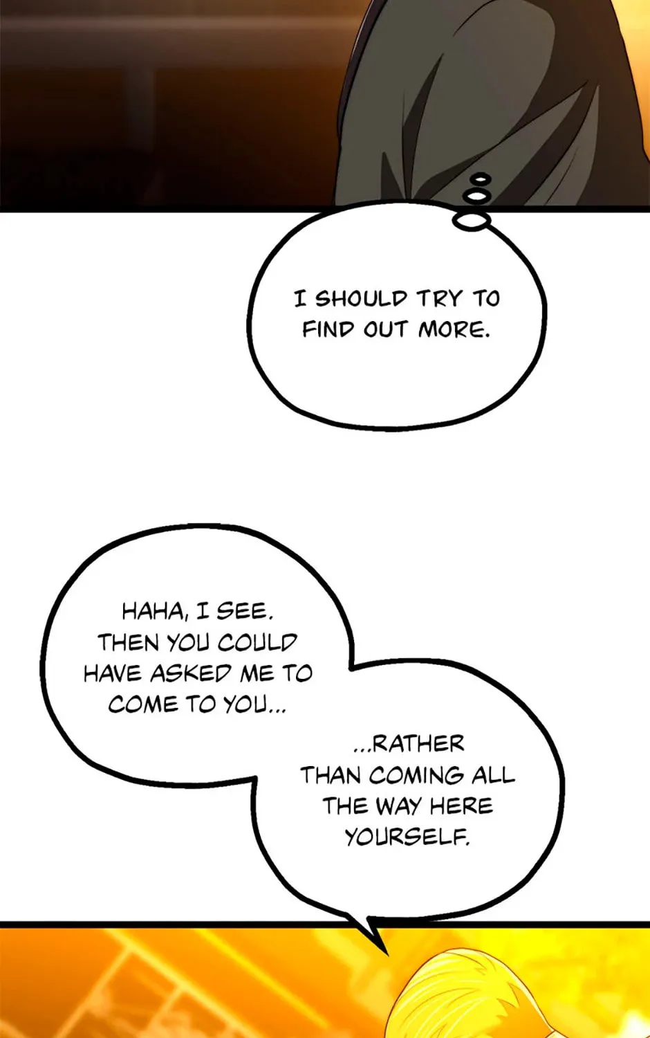 Solo Eating Chapter 38 page 27 - 