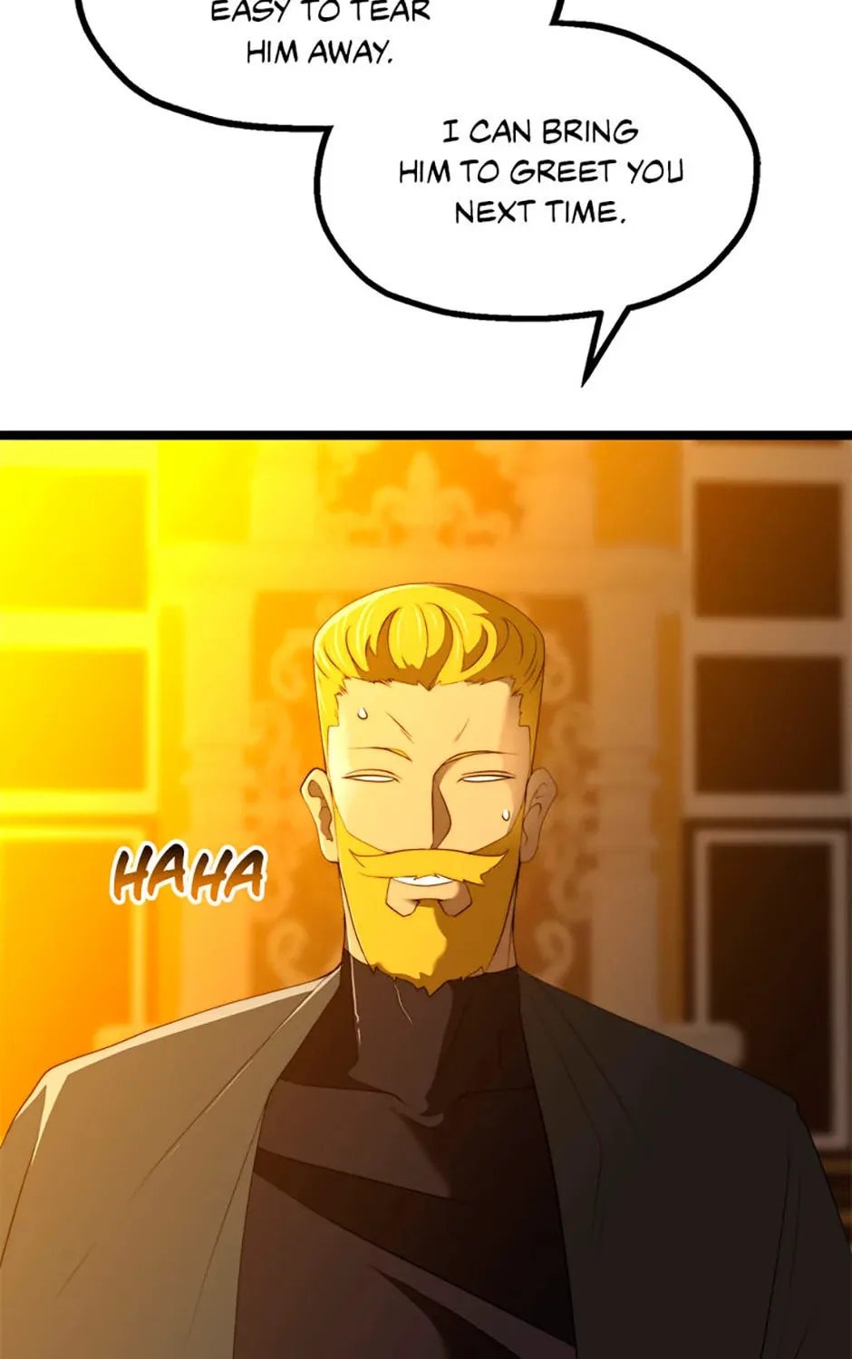 Solo Eating Chapter 38 page 37 - 