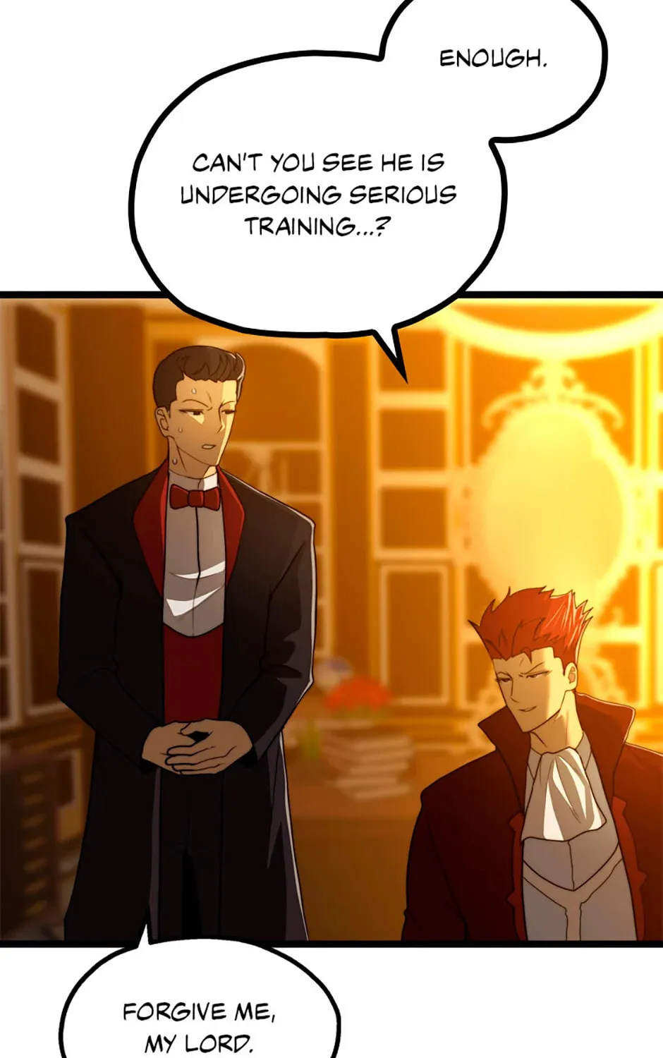 Solo Eating Chapter 38 page 45 - 