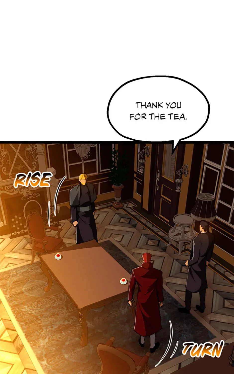 Solo Eating Chapter 38 page 51 - 