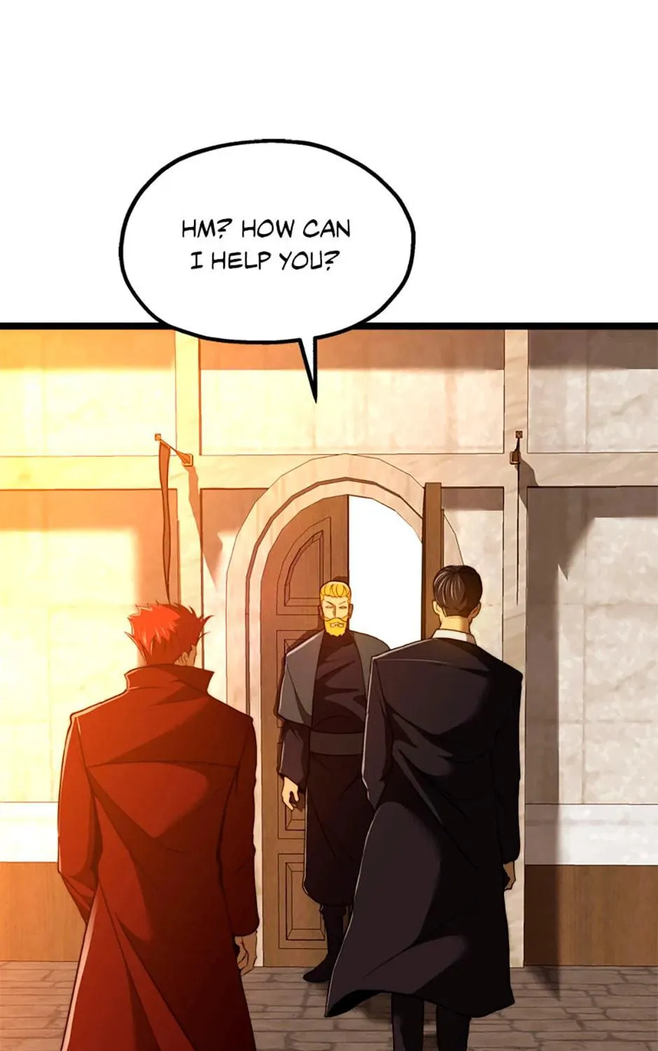 Solo Eating Chapter 38 page 9 - 
