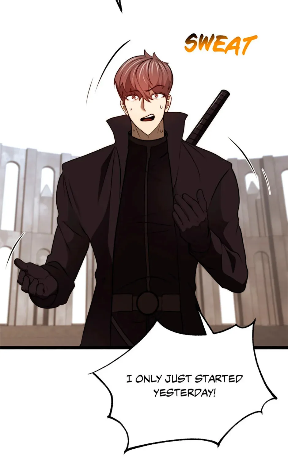 Solo Eating Chapter 38 page 87 - 