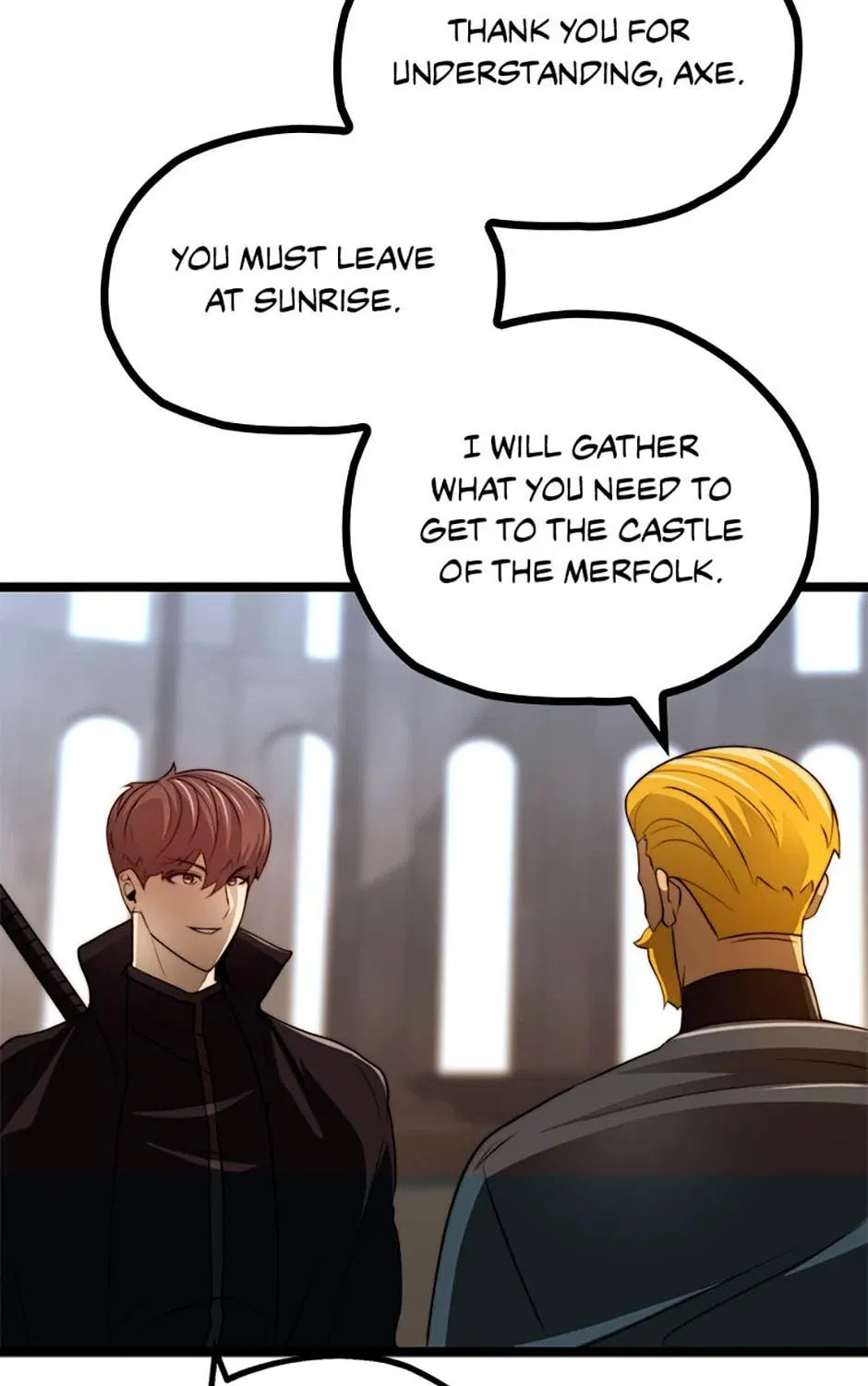 Solo Eating Chapter 38 page 95 - 
