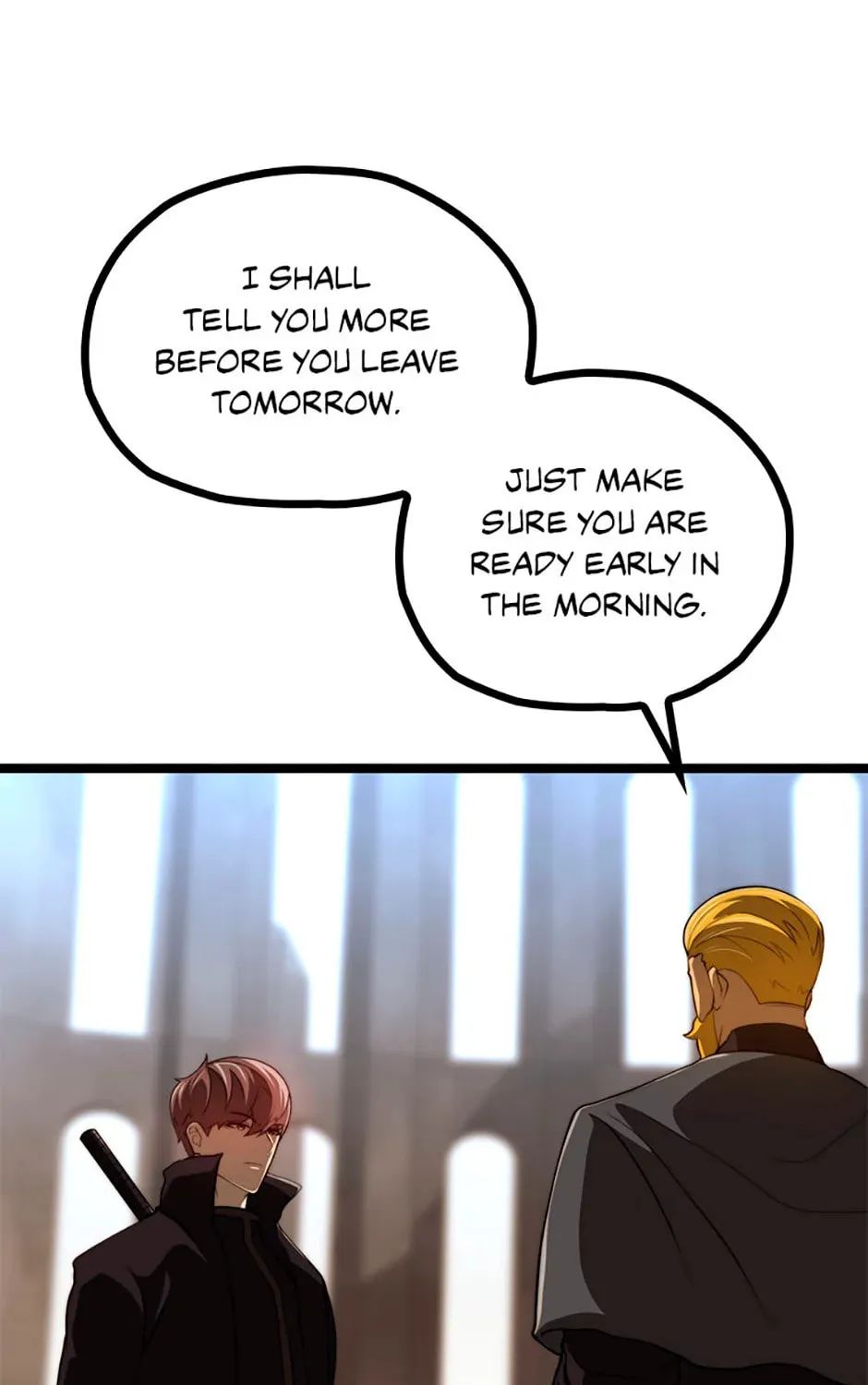 Solo Eating Chapter 38 page 97 - 