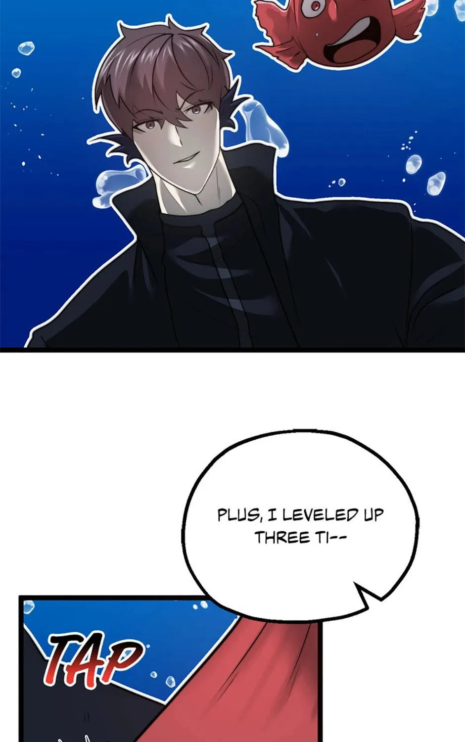Solo Eating Chapter 39 page 107 - 