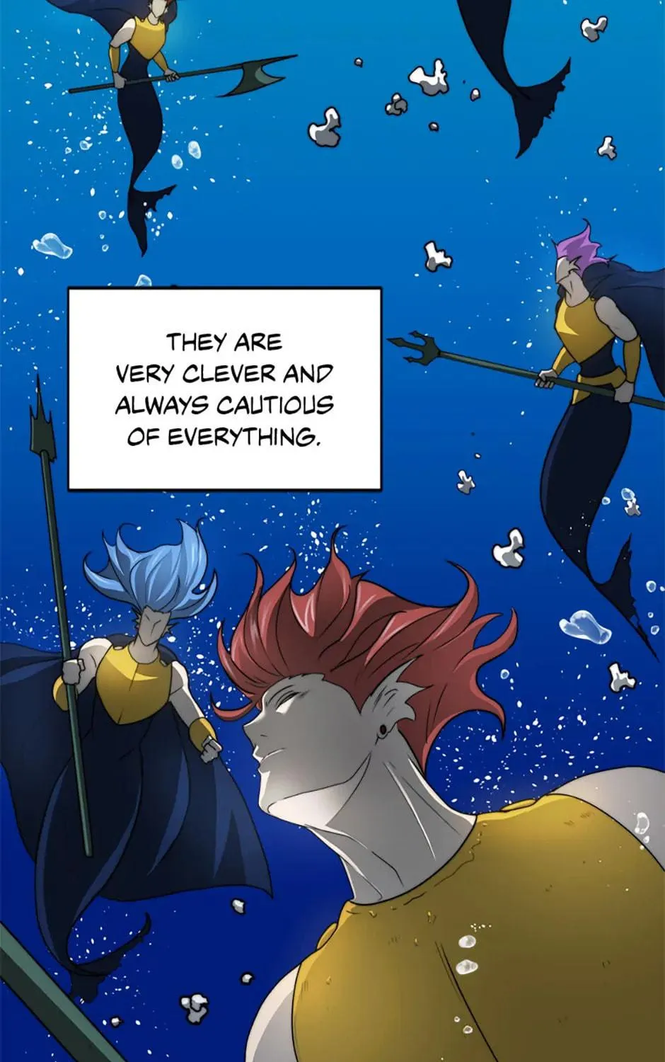 Solo Eating Chapter 39 page 19 - 