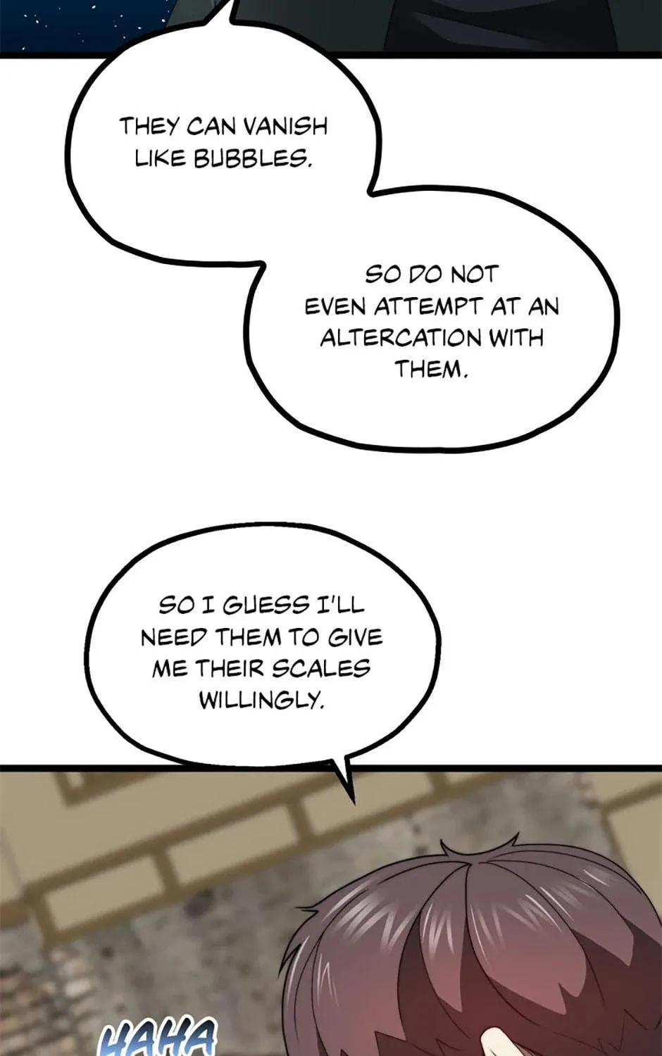 Solo Eating Chapter 39 page 23 - 