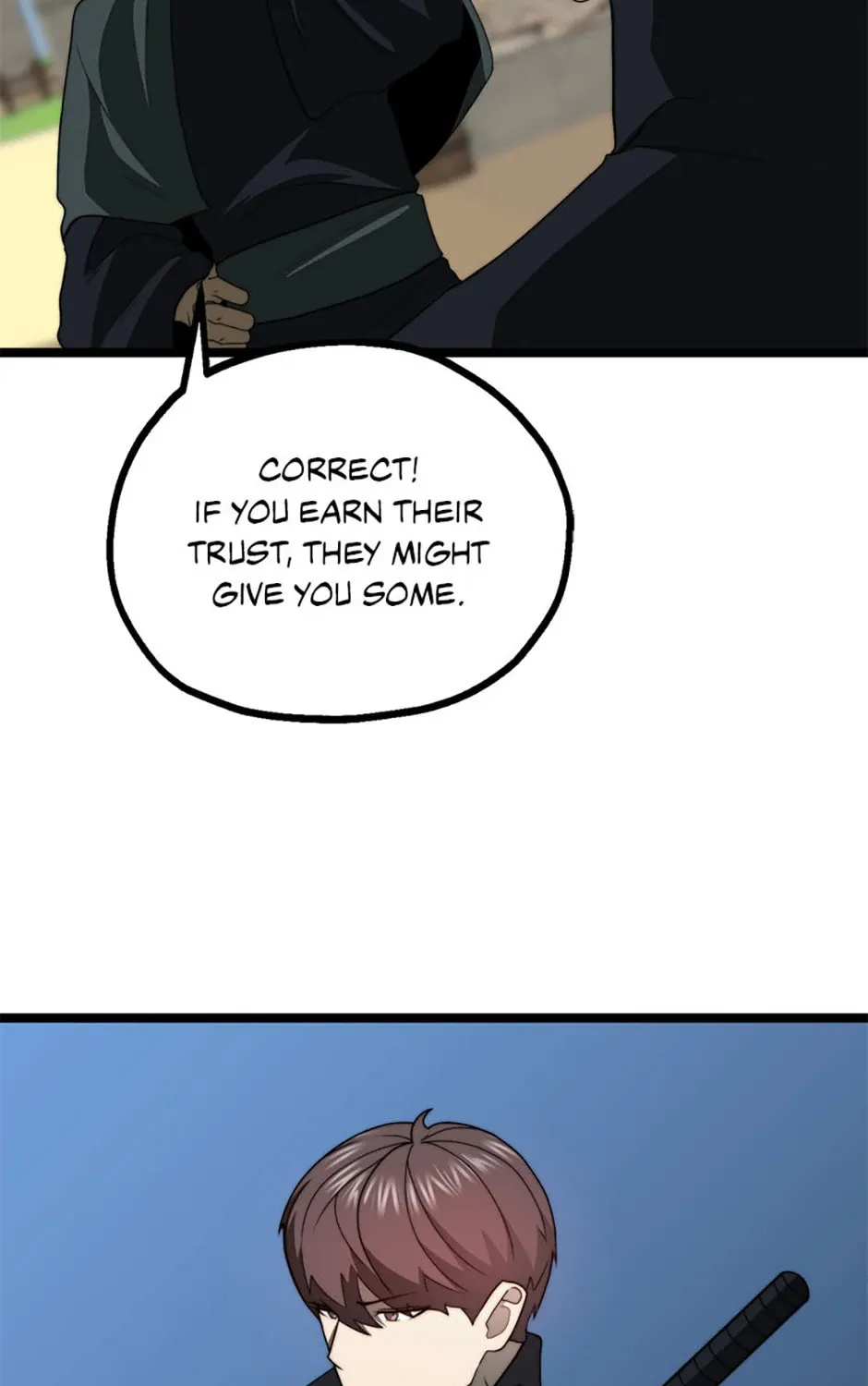 Solo Eating Chapter 39 page 25 - 