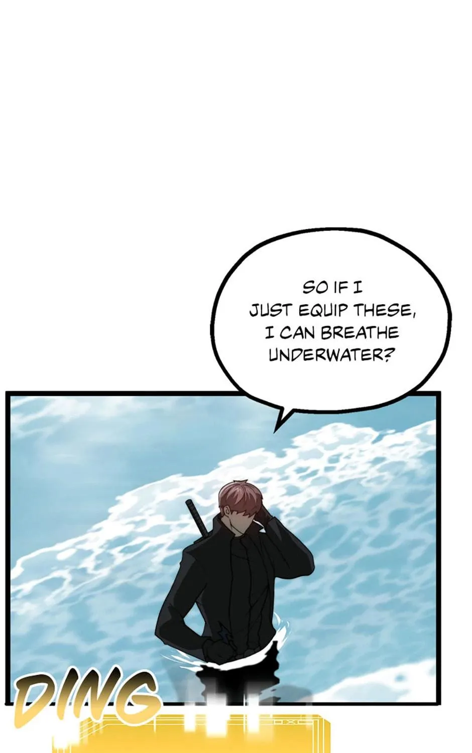 Solo Eating Chapter 39 page 39 - 