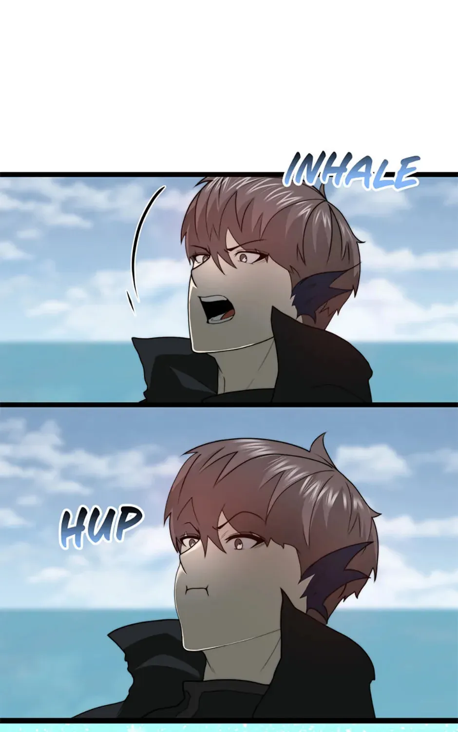 Solo Eating Chapter 39 page 43 - 