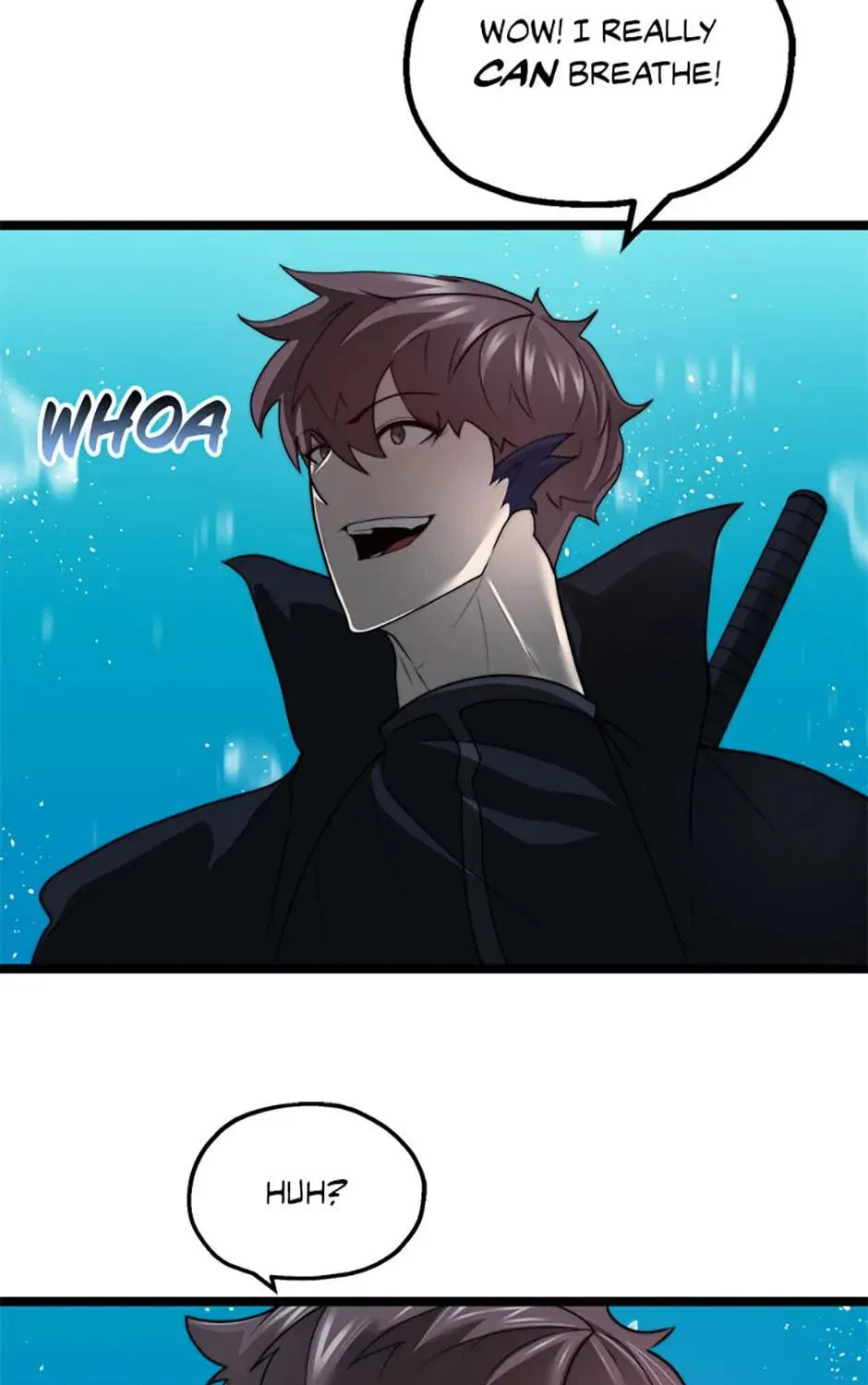 Solo Eating Chapter 39 page 49 - 
