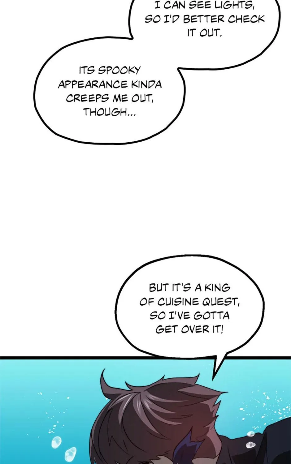 Solo Eating Chapter 39 page 53 - 