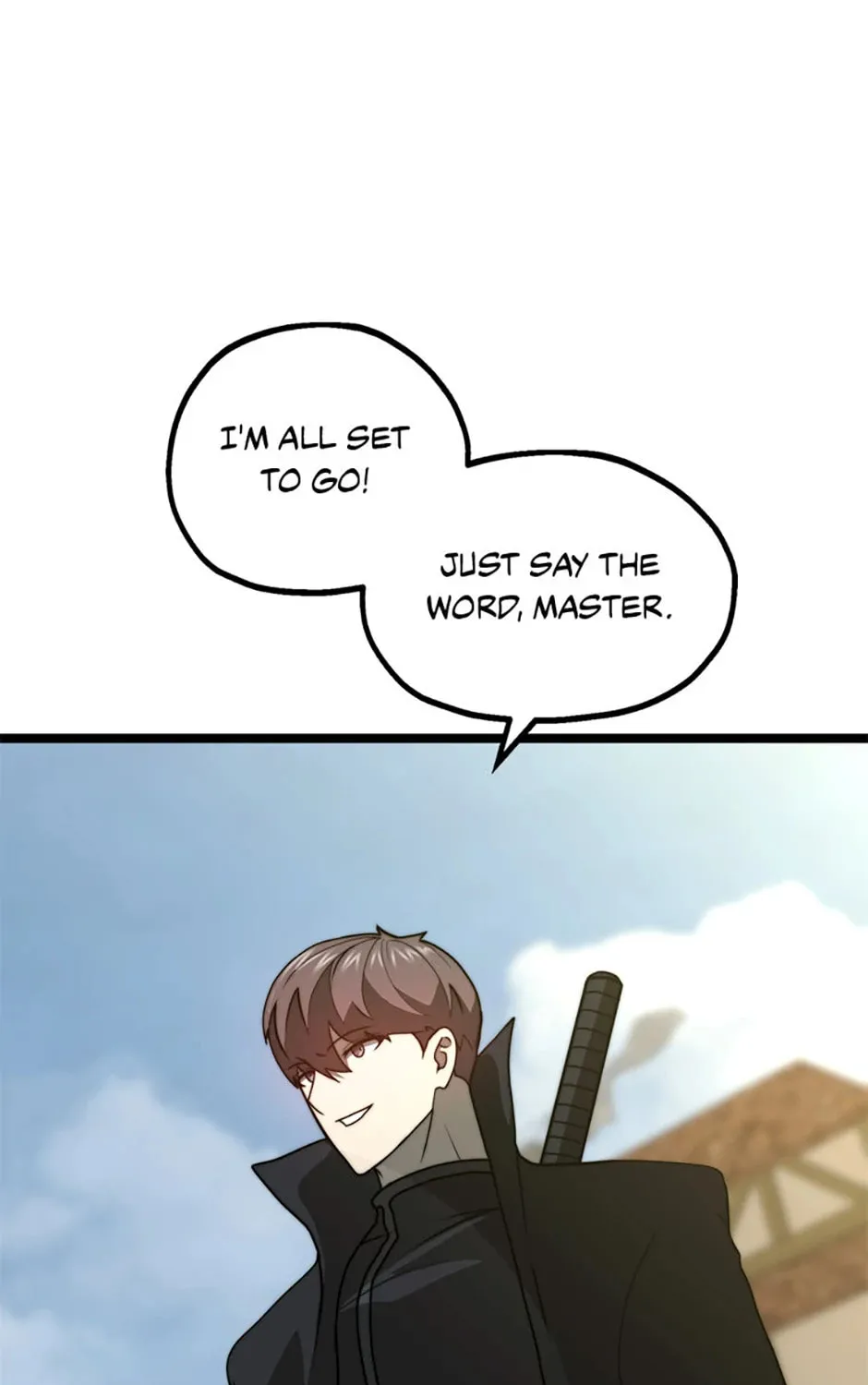 Solo Eating Chapter 39 page 7 - 
