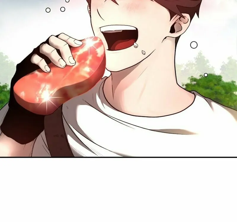 Solo Eating Chapter 4 page 15 - 