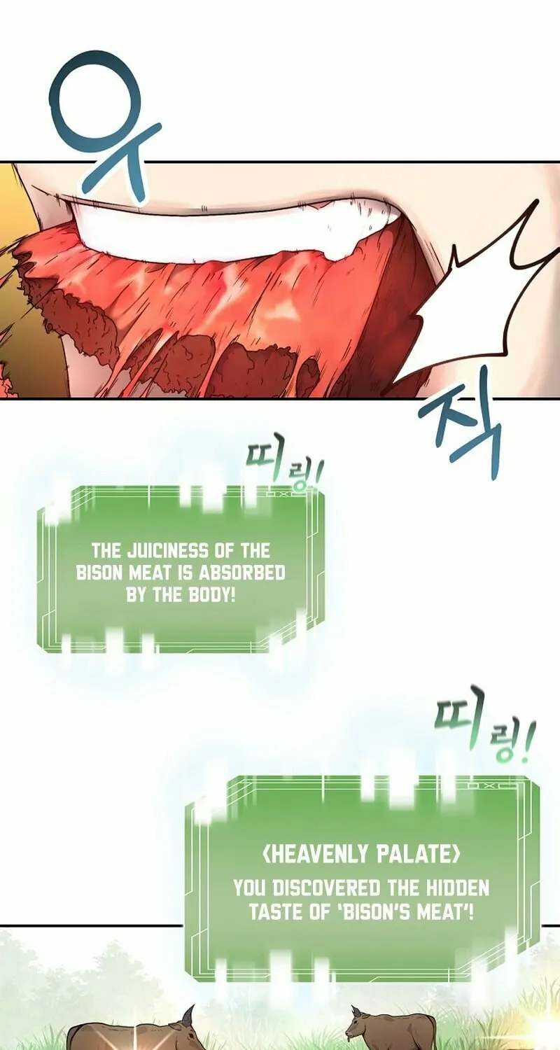 Solo Eating Chapter 4 page 16 - 