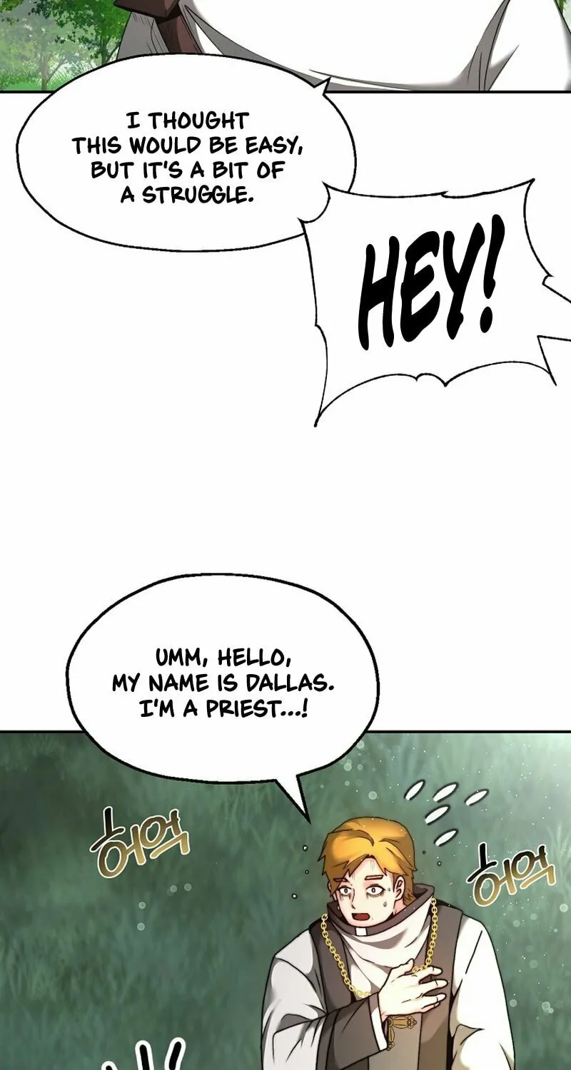 Solo Eating Chapter 4 page 22 - 