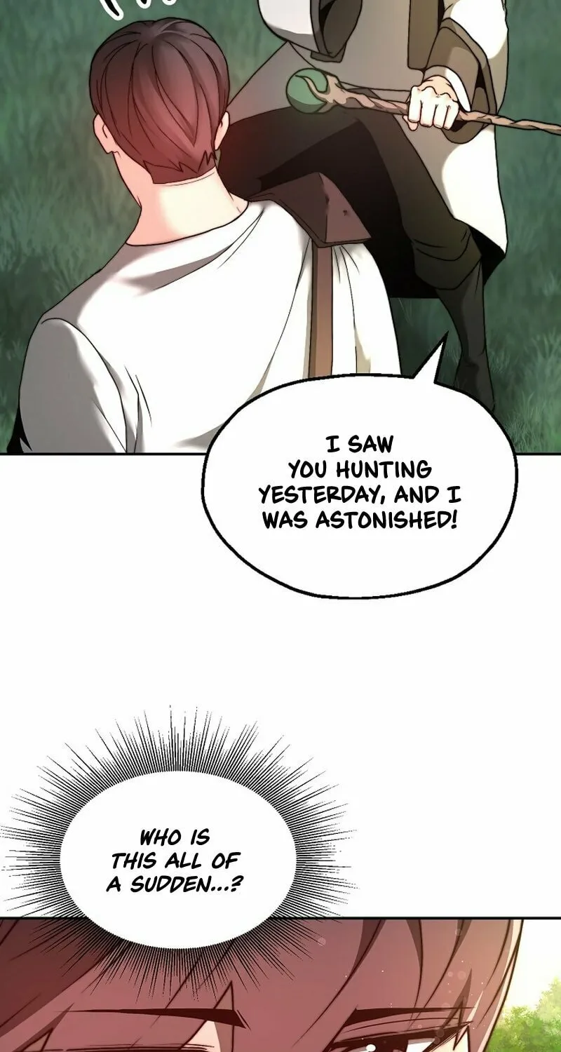 Solo Eating Chapter 4 page 23 - 