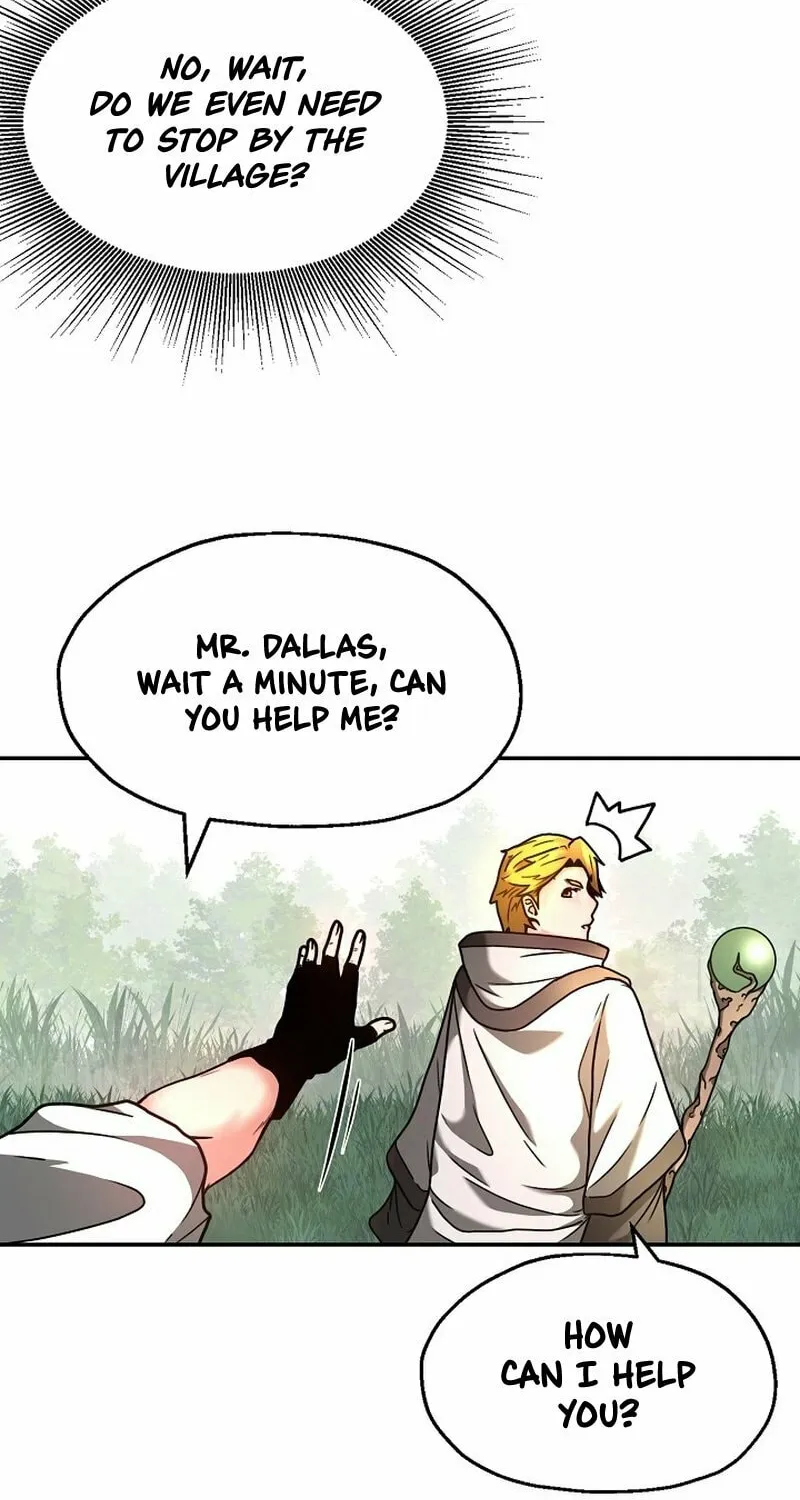 Solo Eating Chapter 4 page 41 - 