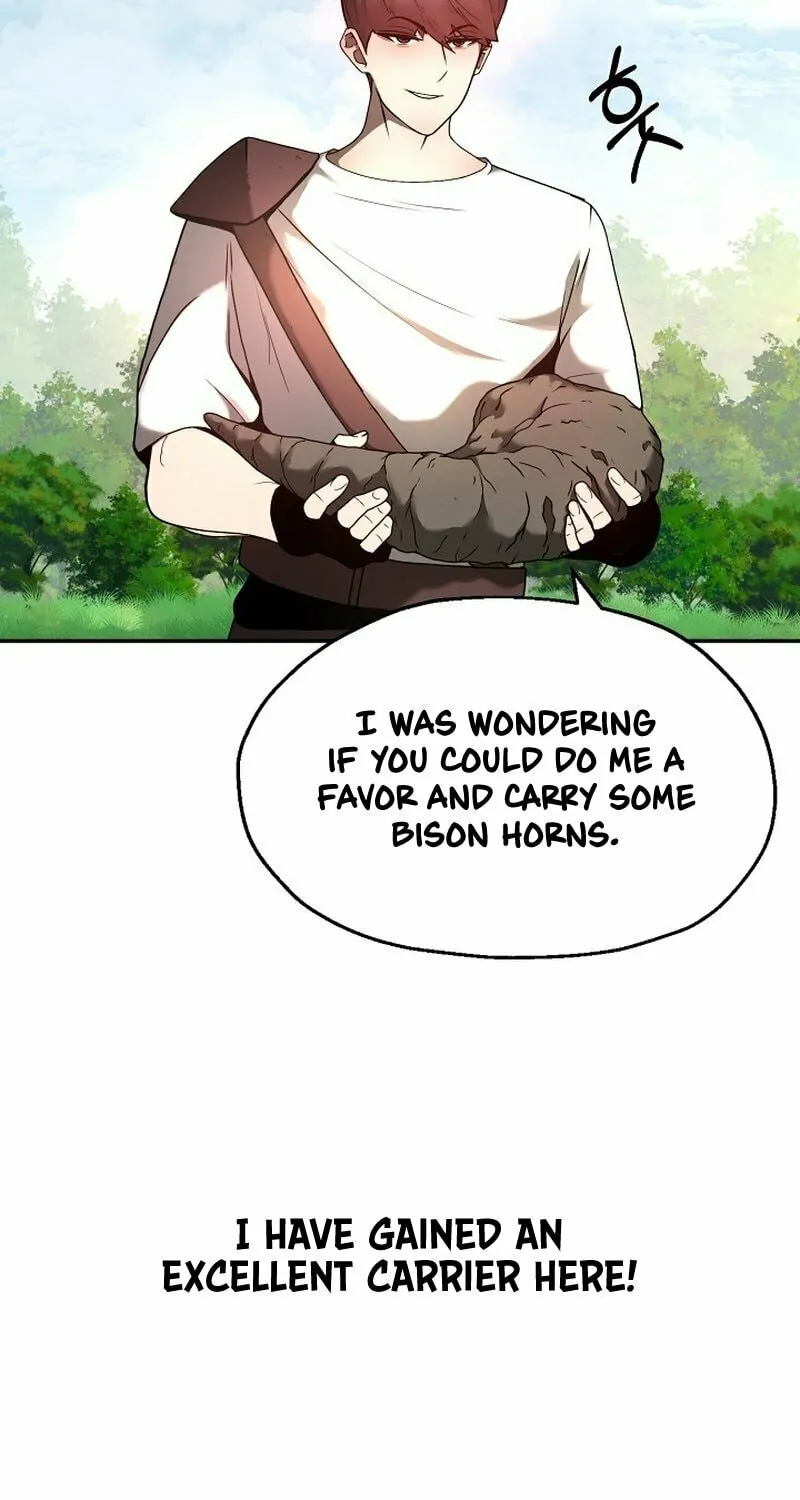 Solo Eating Chapter 4 page 43 - 