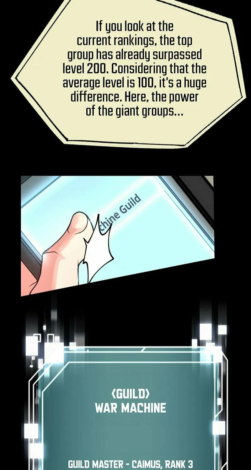 Solo Eating Chapter 4 page 92 - 