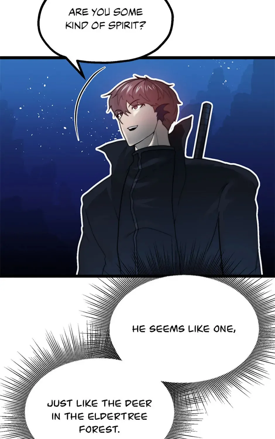 Solo Eating Chapter 40 page 13 - 