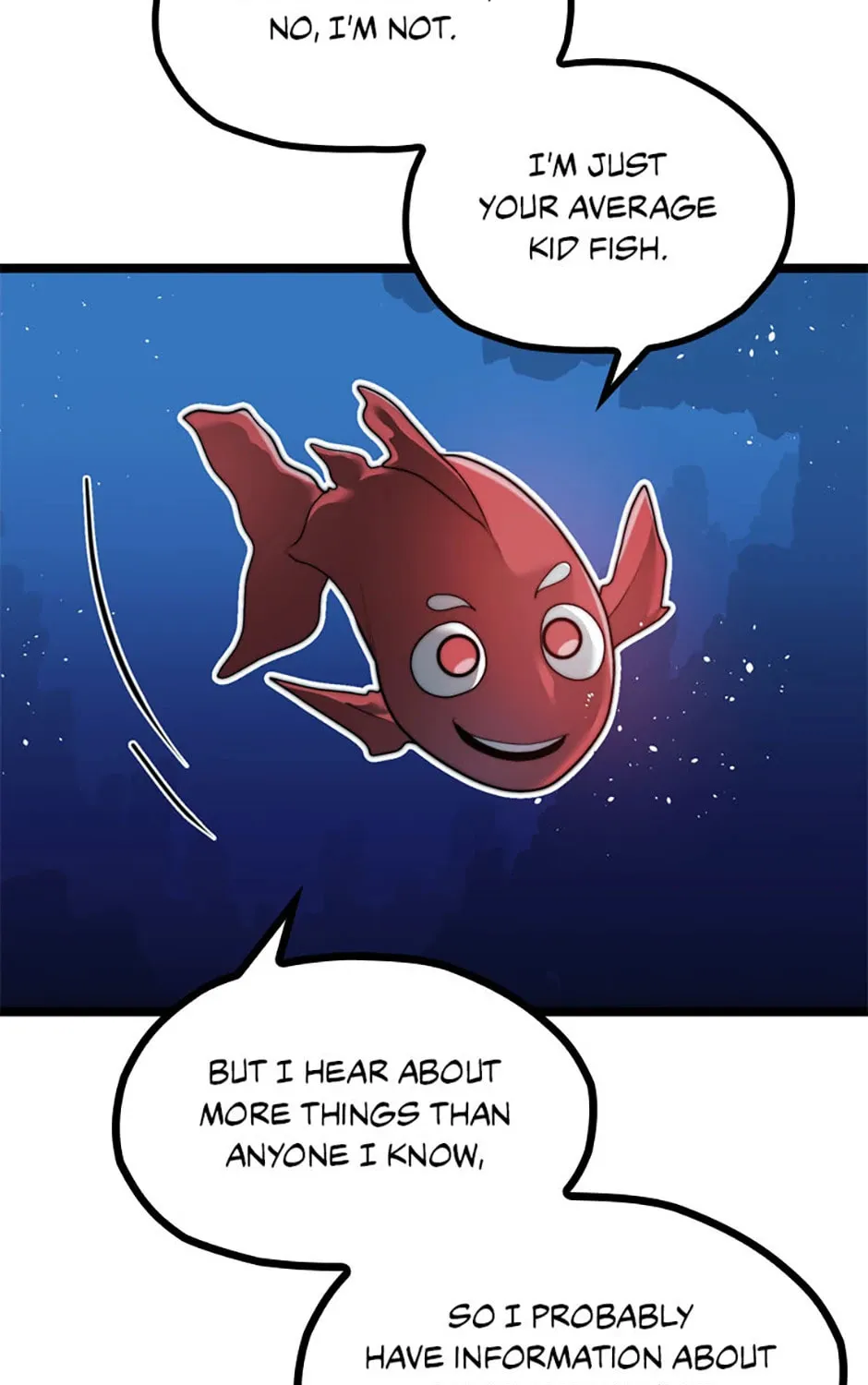 Solo Eating Chapter 40 page 15 - 