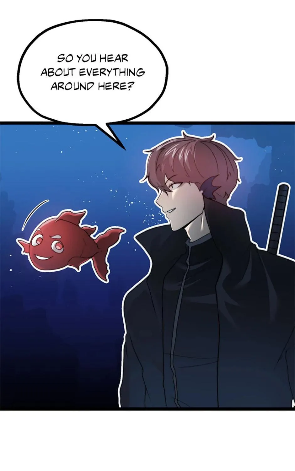 Solo Eating Chapter 40 page 17 - 