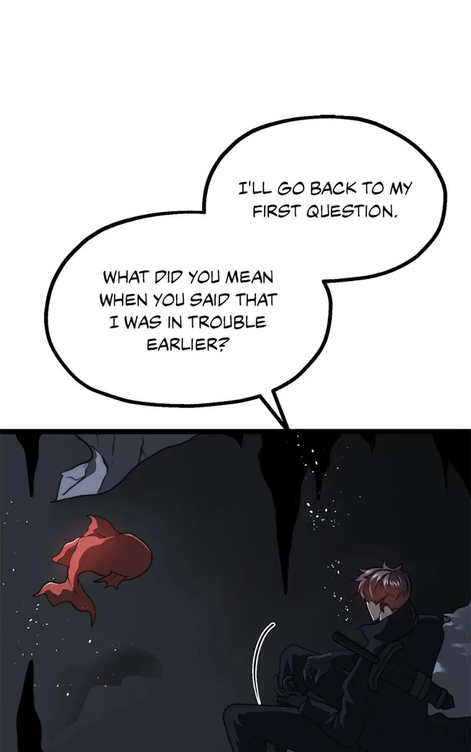 Solo Eating Chapter 40 page 19 - 