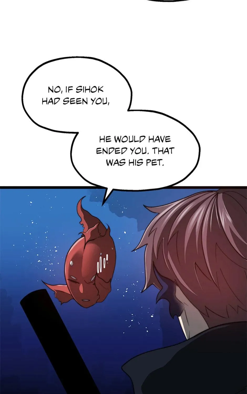 Solo Eating Chapter 40 page 23 - 