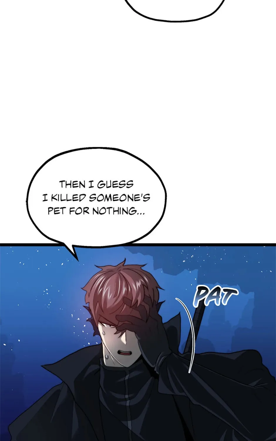 Solo Eating Chapter 40 page 27 - 