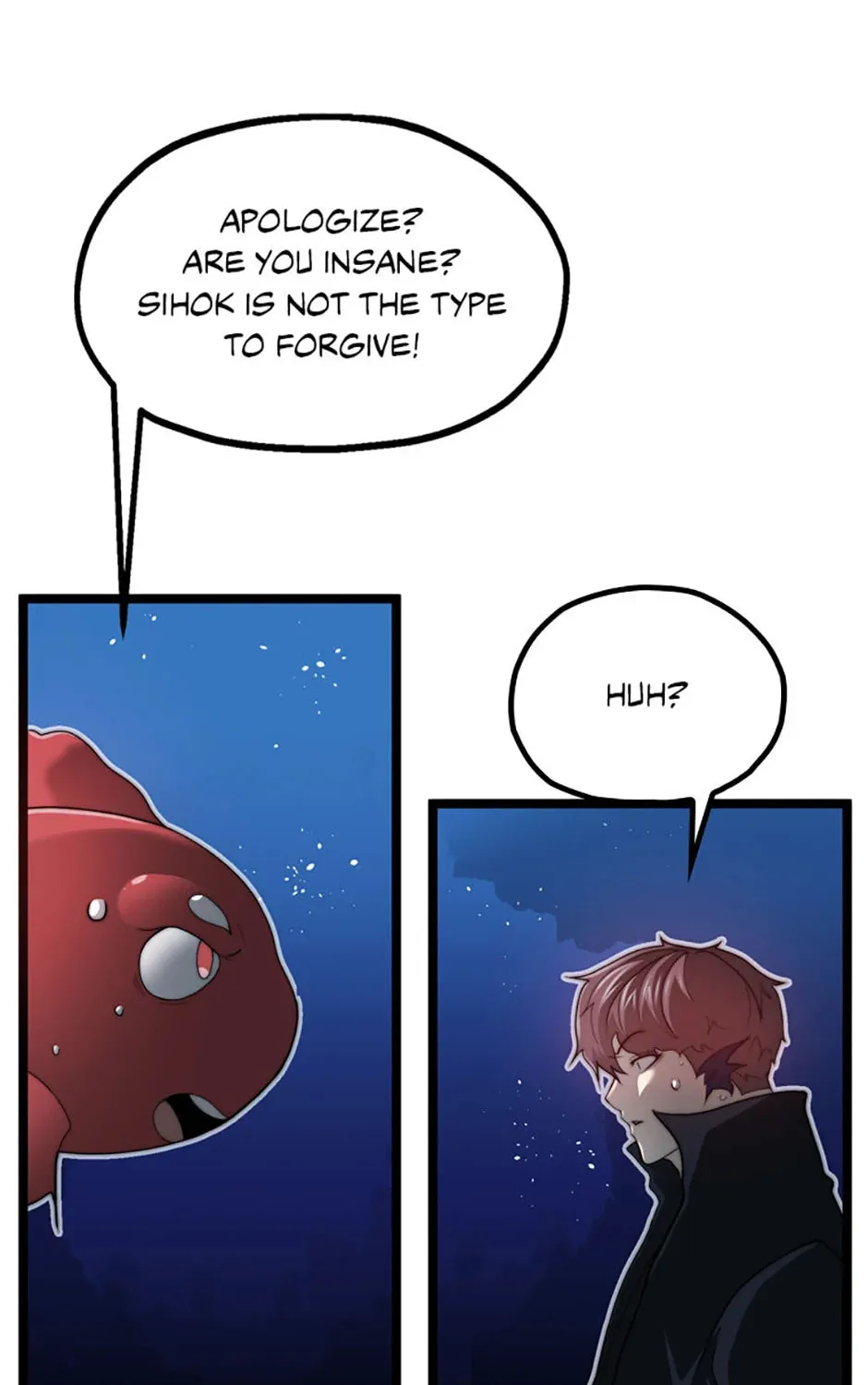 Solo Eating Chapter 40 page 31 - 