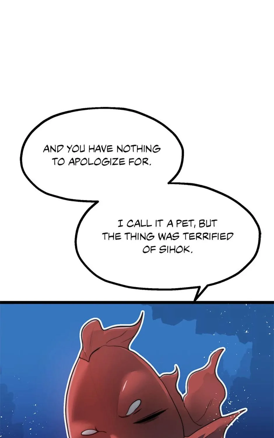 Solo Eating Chapter 40 page 41 - 