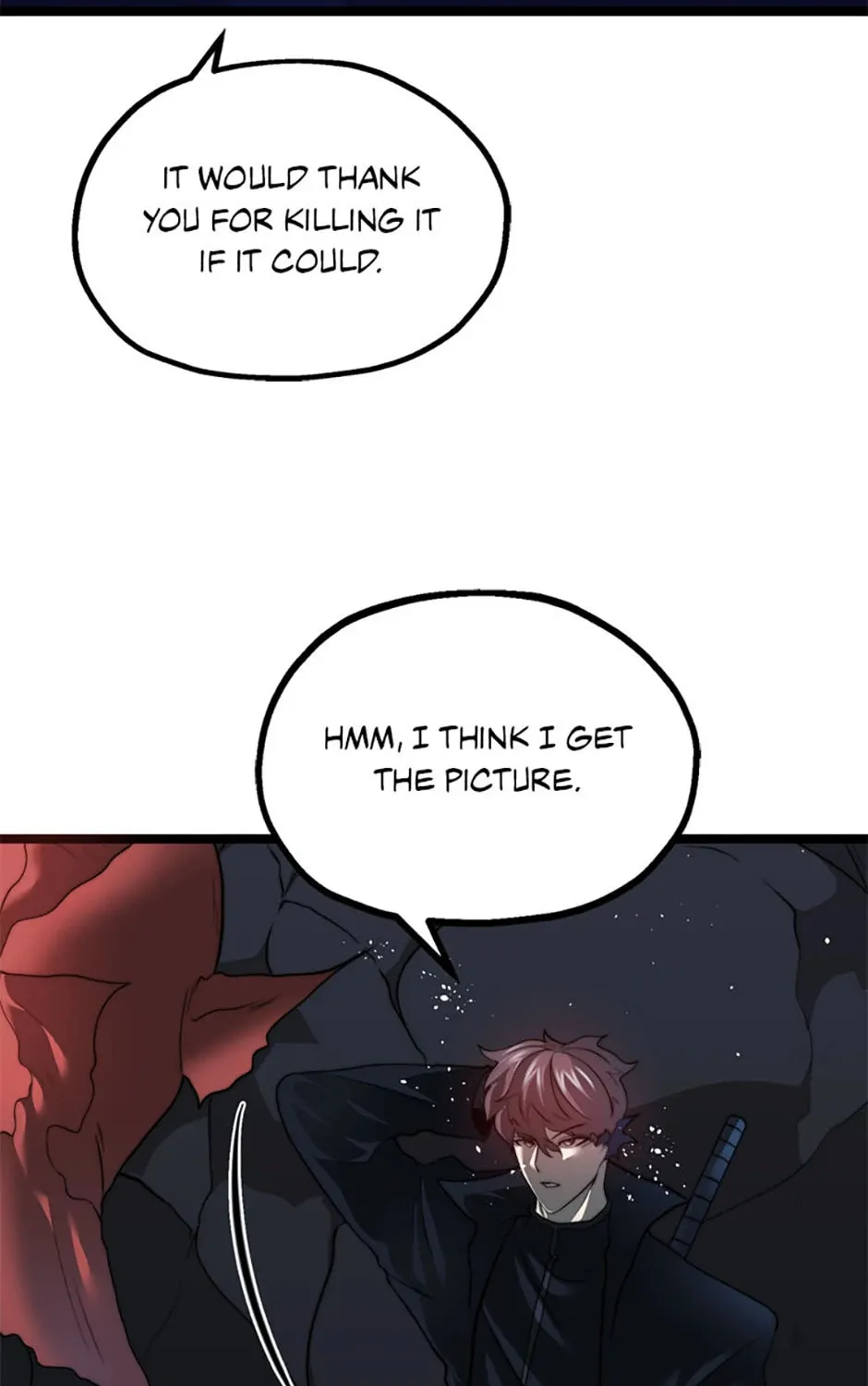 Solo Eating Chapter 40 page 43 - 