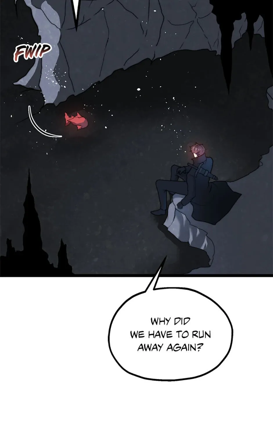 Solo Eating Chapter 40 page 7 - 