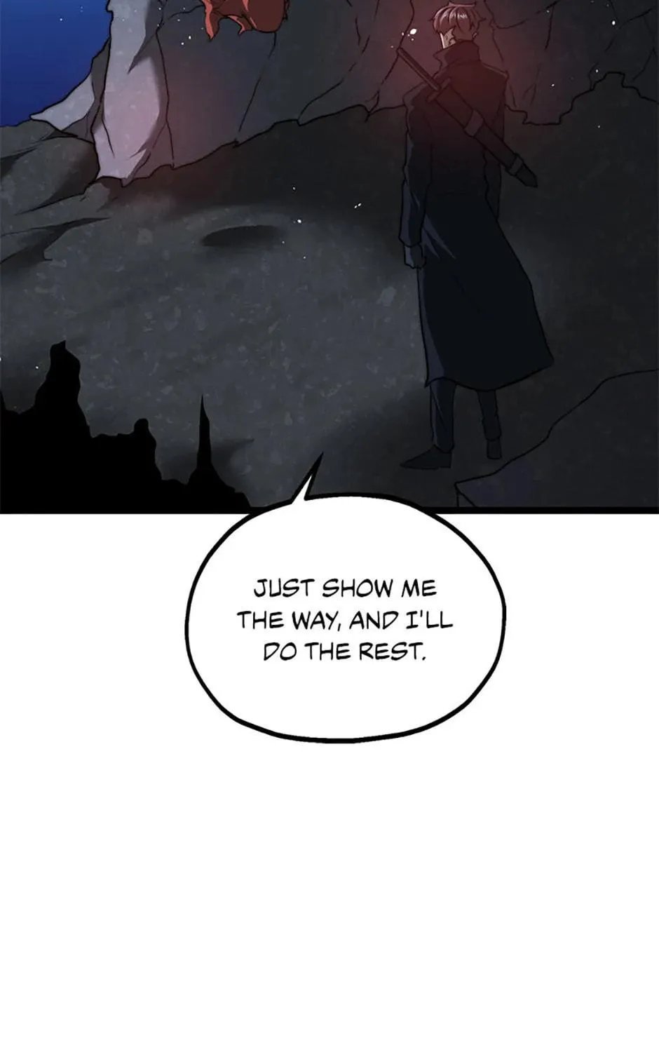 Solo Eating Chapter 40 page 71 - 
