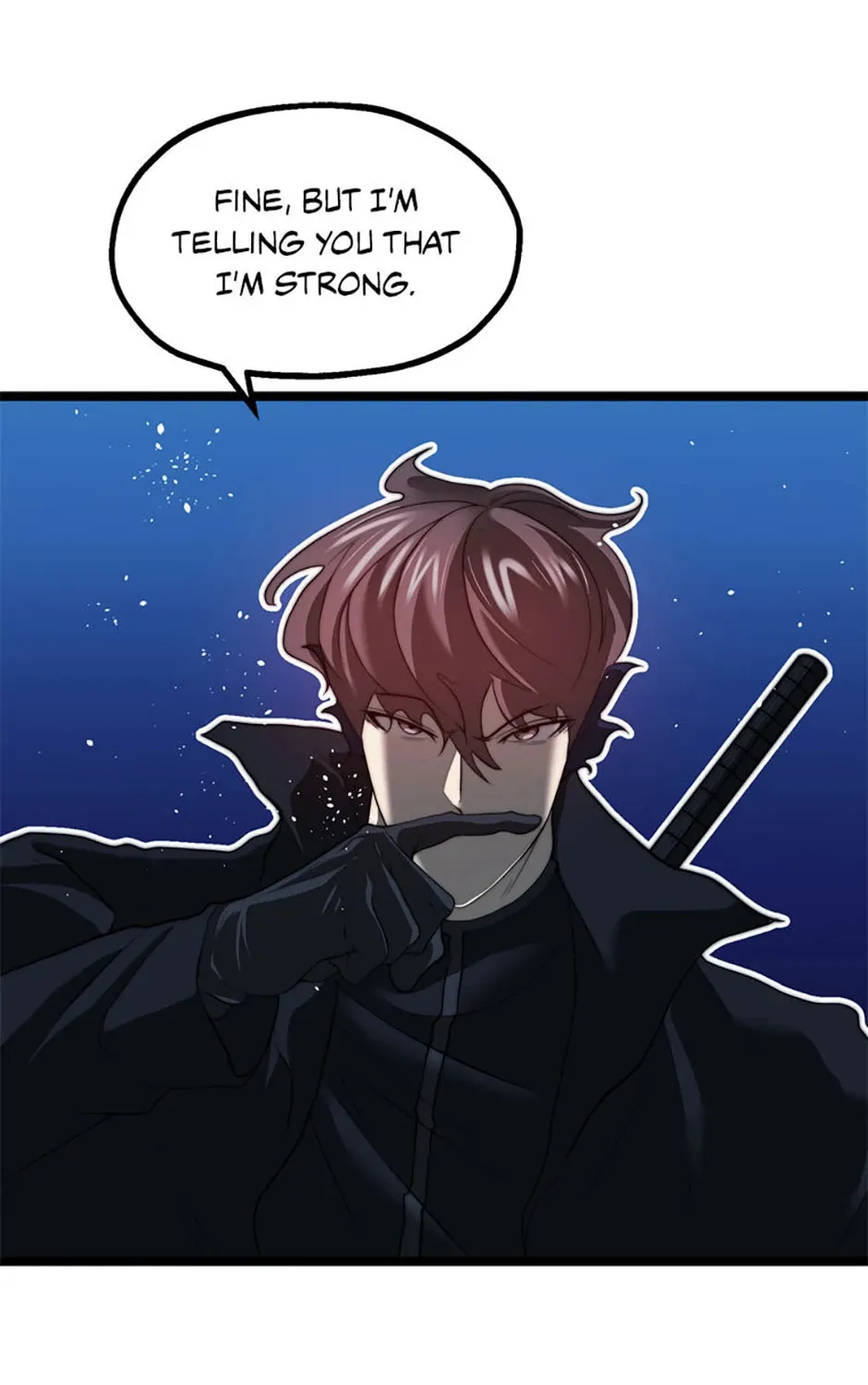Solo Eating Chapter 40 page 75 - 