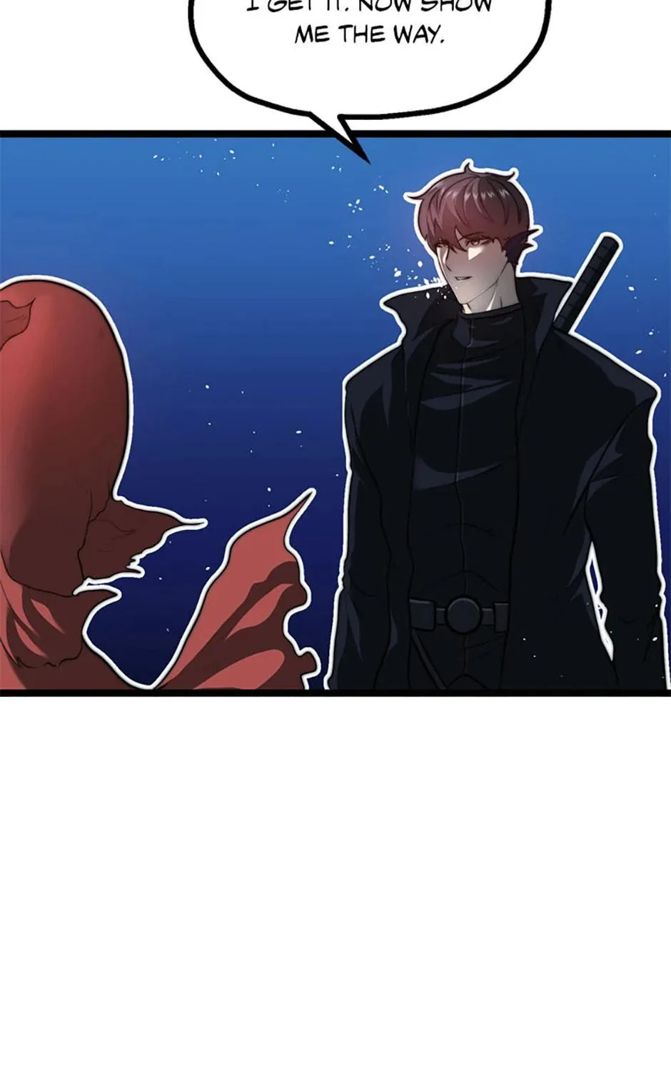 Solo Eating Chapter 40 page 79 - 