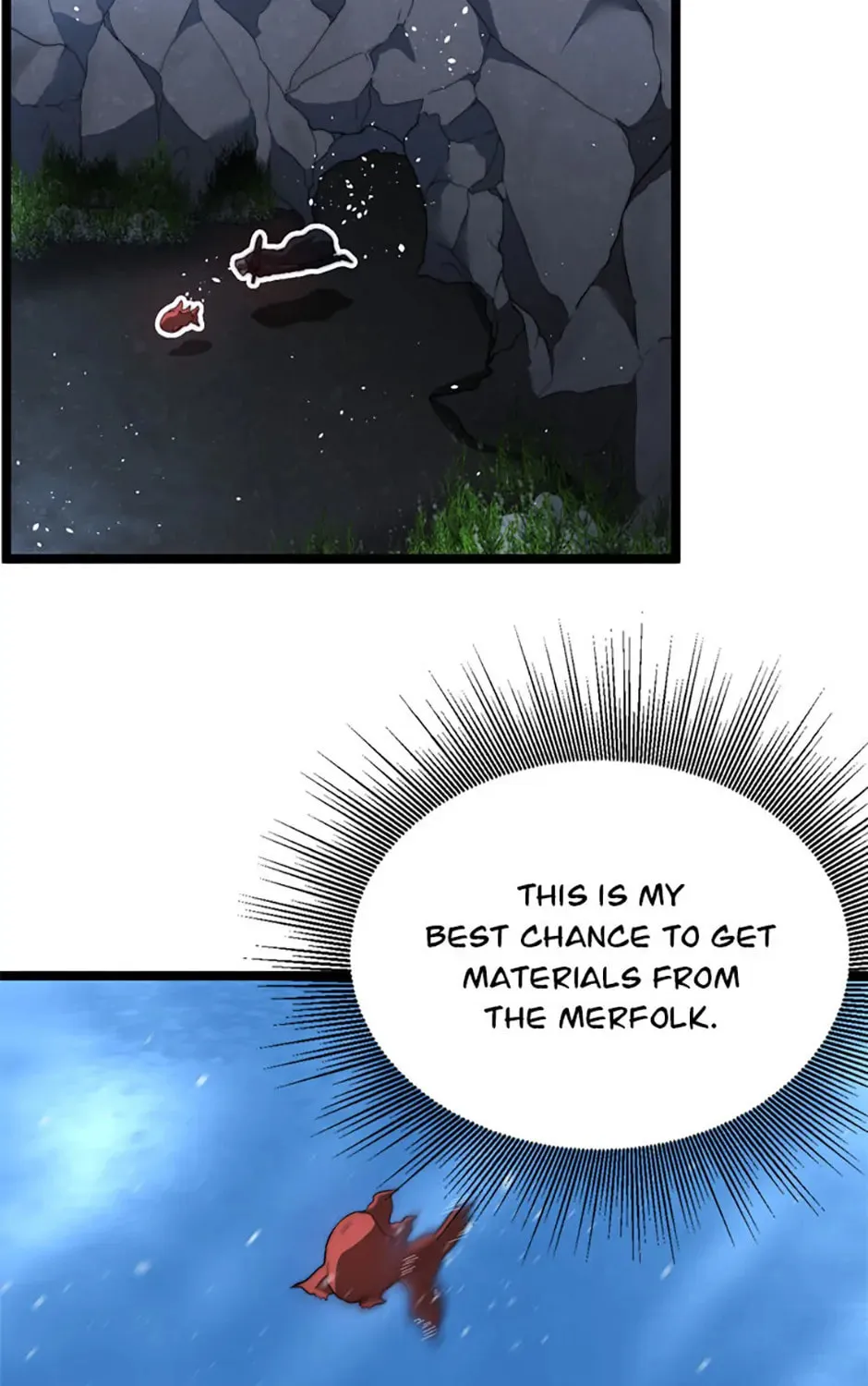 Solo Eating Chapter 40 page 81 - 