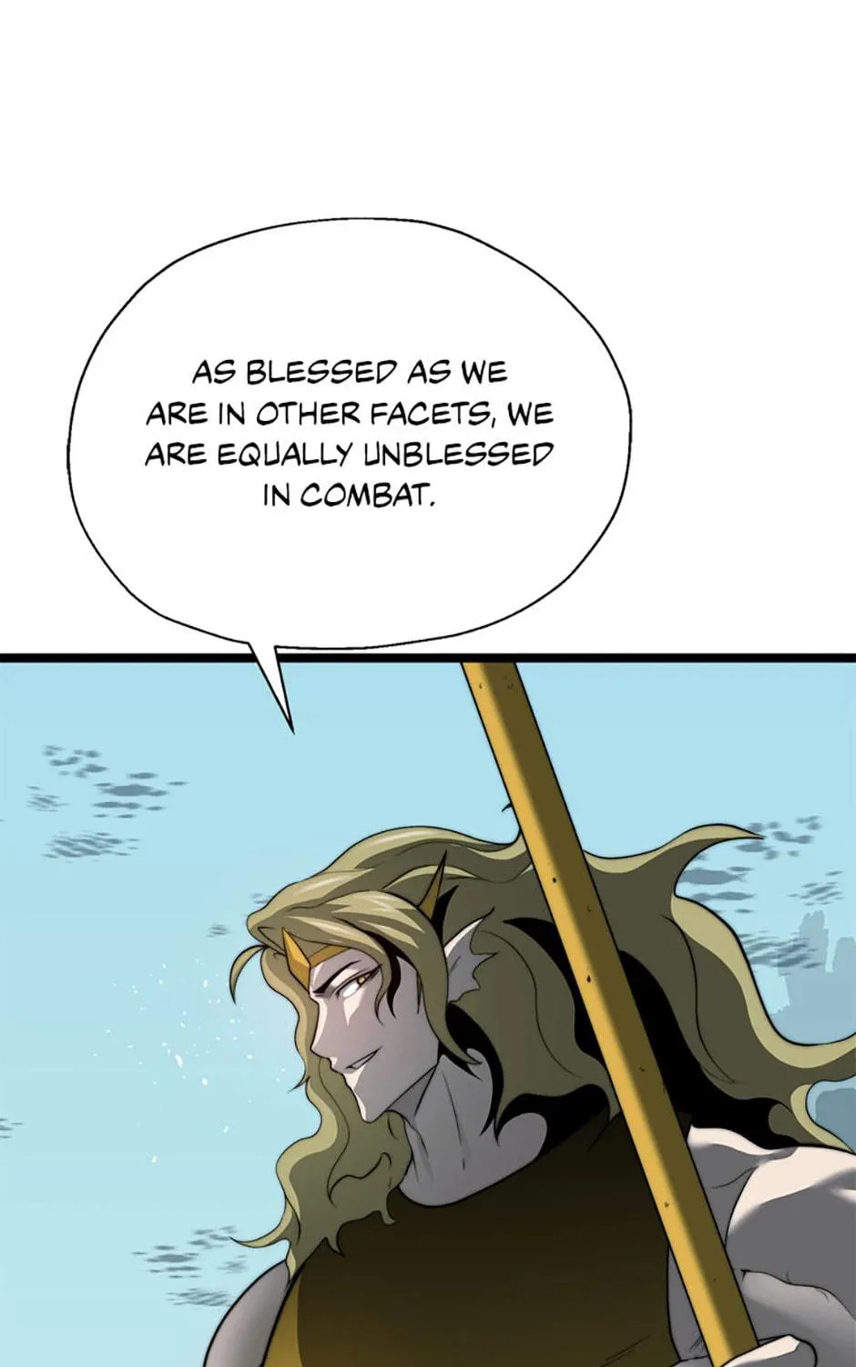 Solo Eating Chapter 41 page 113 - 