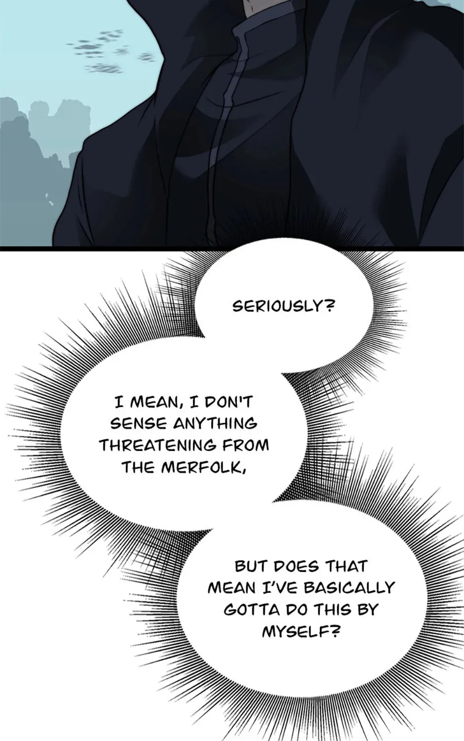 Solo Eating Chapter 41 page 117 - 