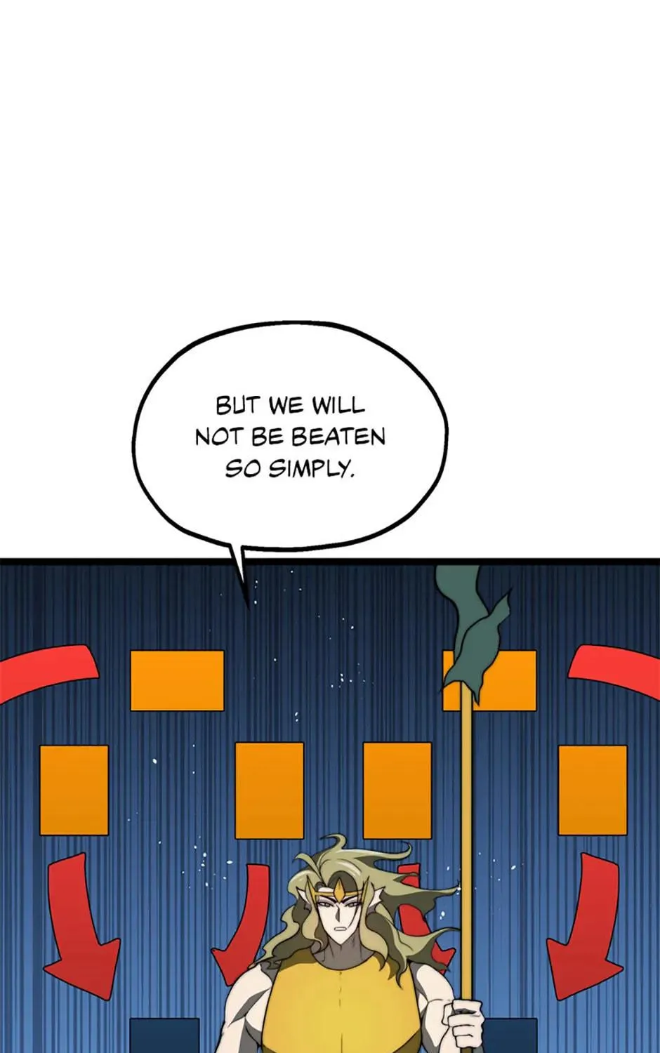 Solo Eating Chapter 41 page 119 - 