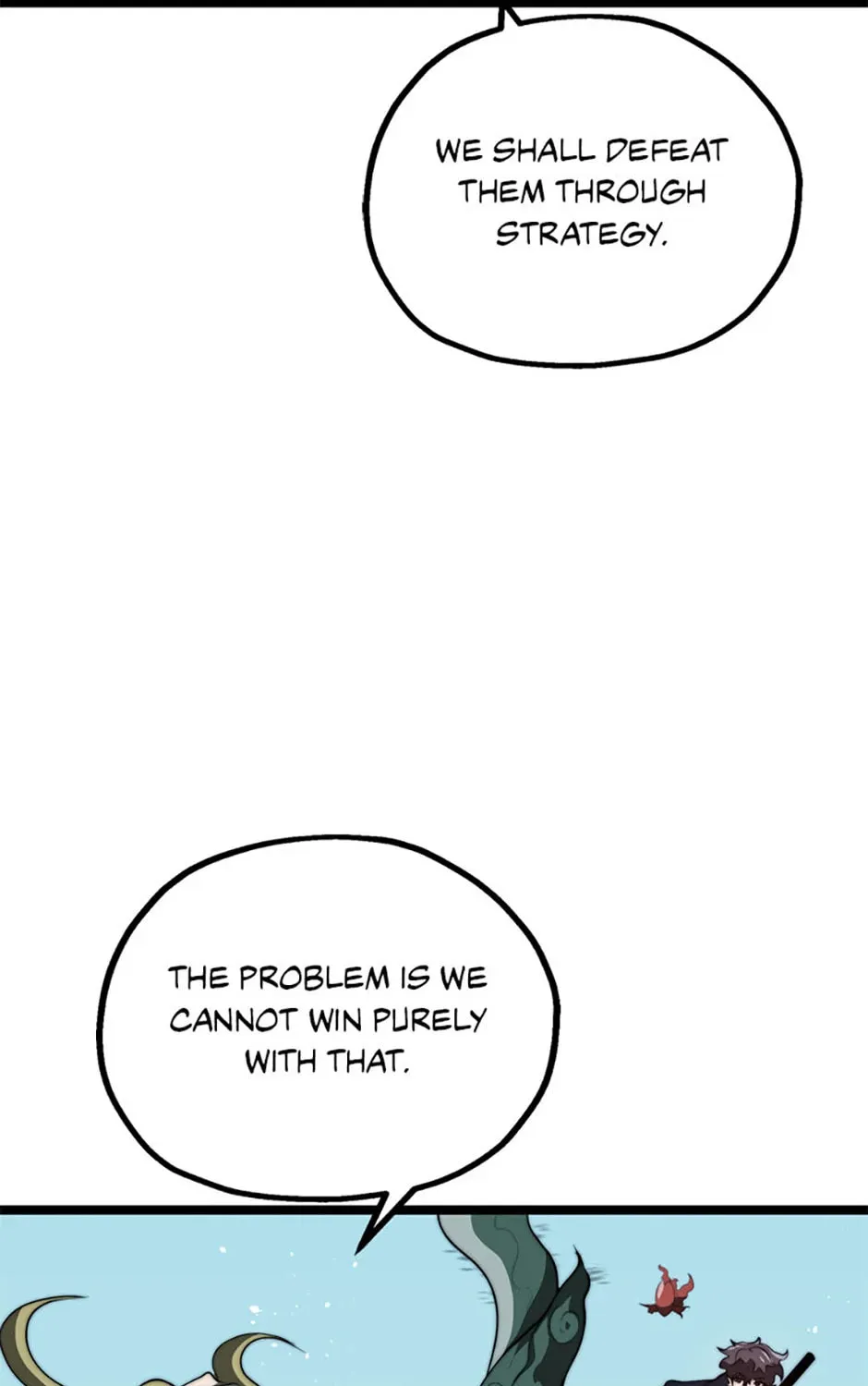 Solo Eating Chapter 41 page 121 - 