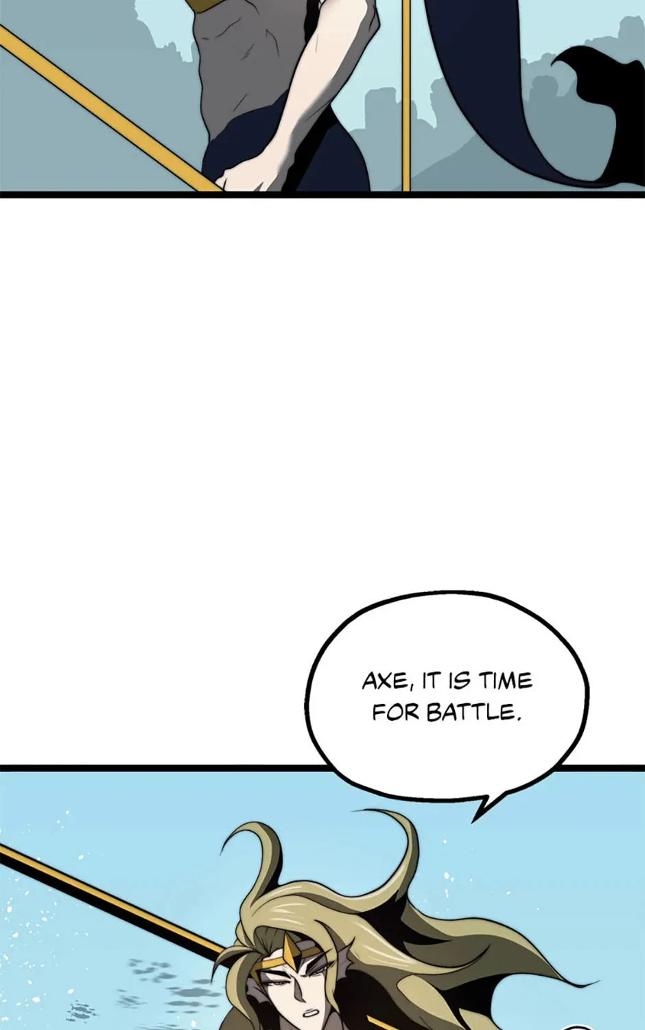 Solo Eating Chapter 41 page 135 - 