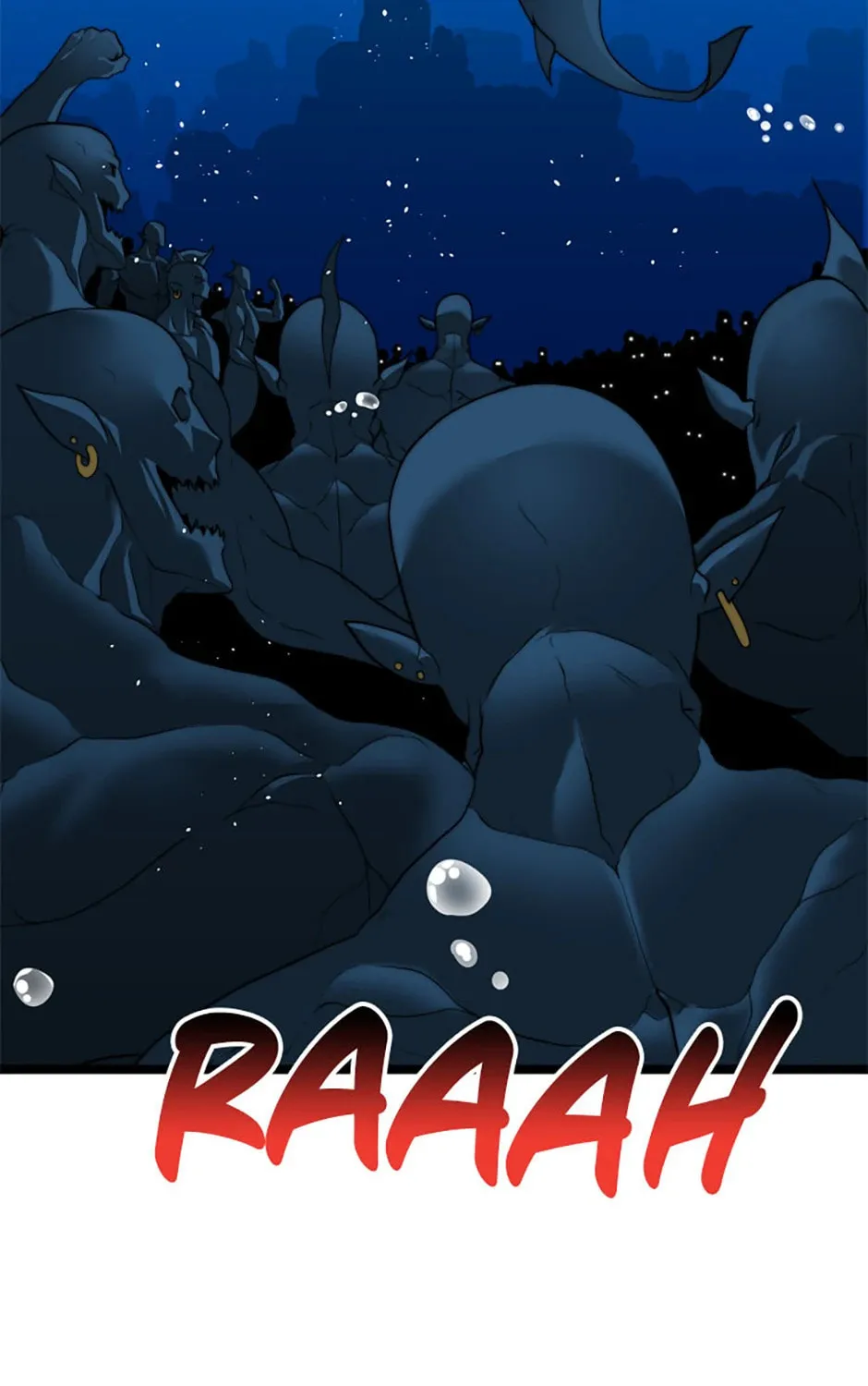 Solo Eating Chapter 41 page 15 - 