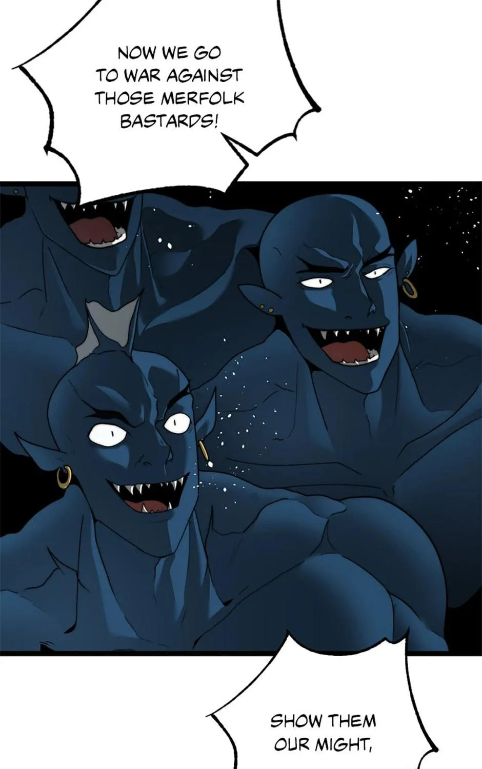 Solo Eating Chapter 41 page 17 - 