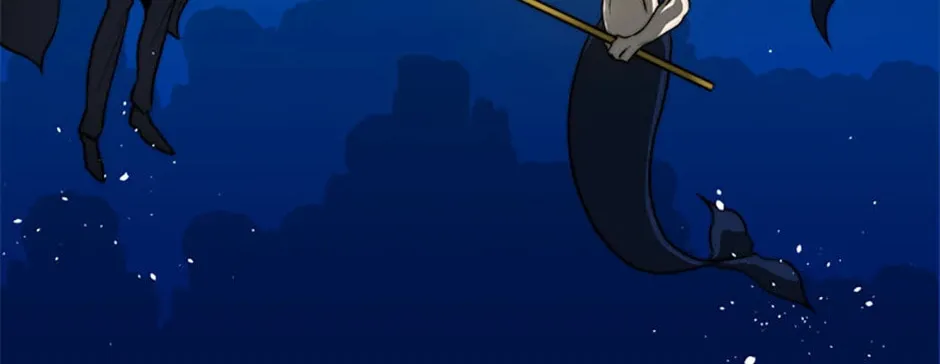 Solo Eating Chapter 41 page 32 - 