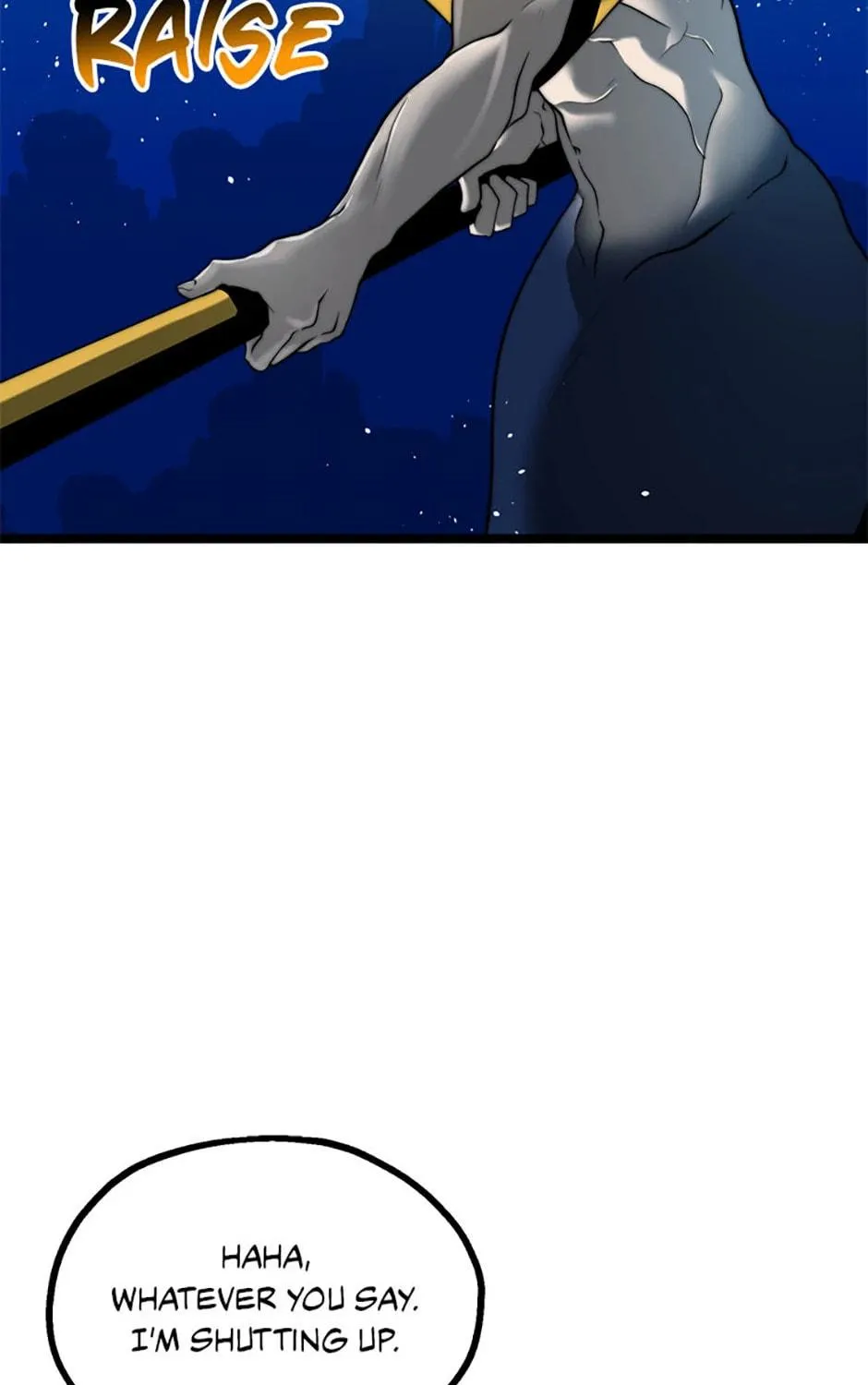 Solo Eating Chapter 41 page 35 - 