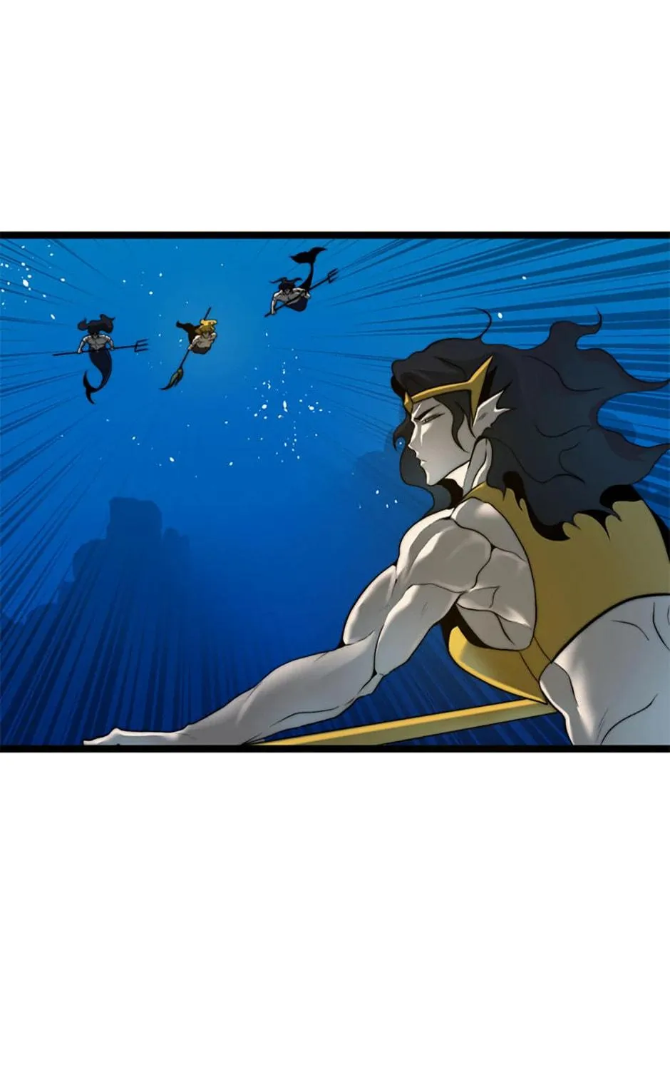 Solo Eating Chapter 41 page 39 - 