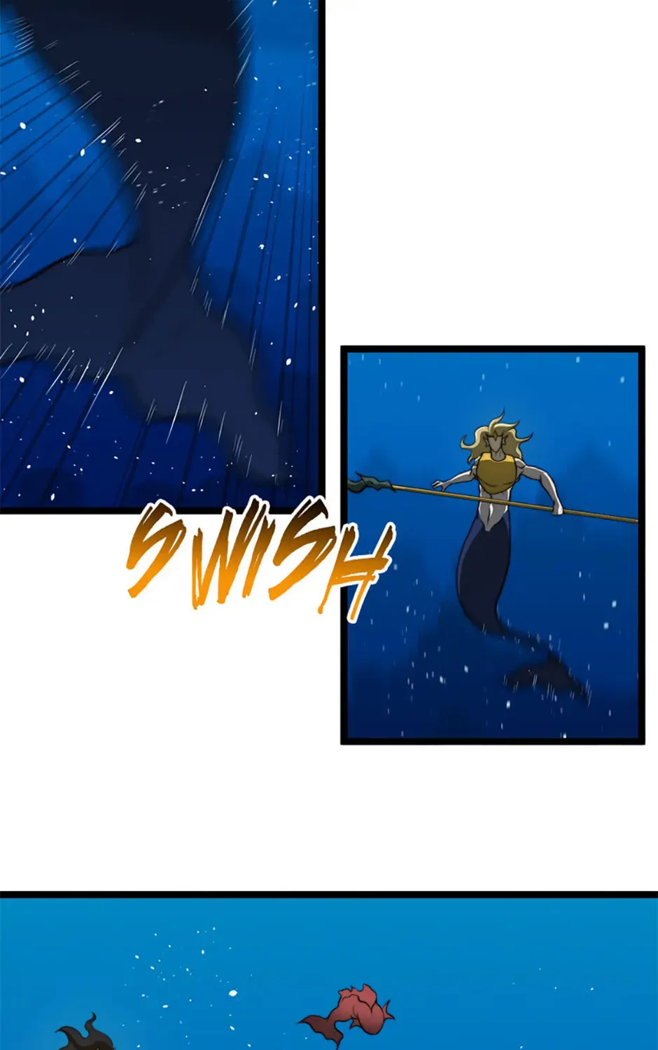 Solo Eating Chapter 41 page 43 - 