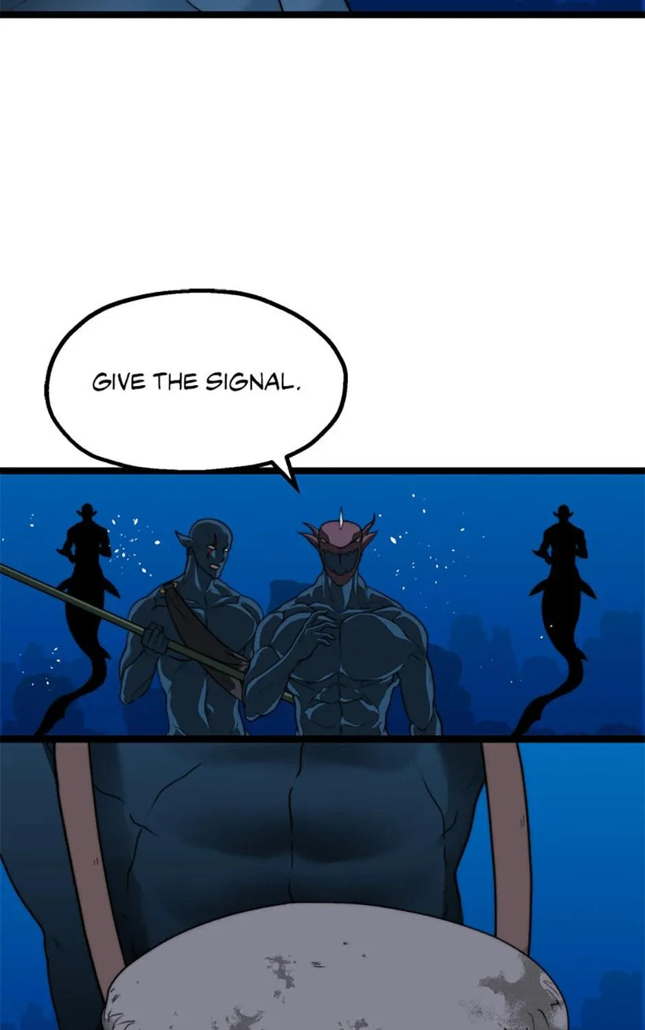 Solo Eating Chapter 41 page 9 - 